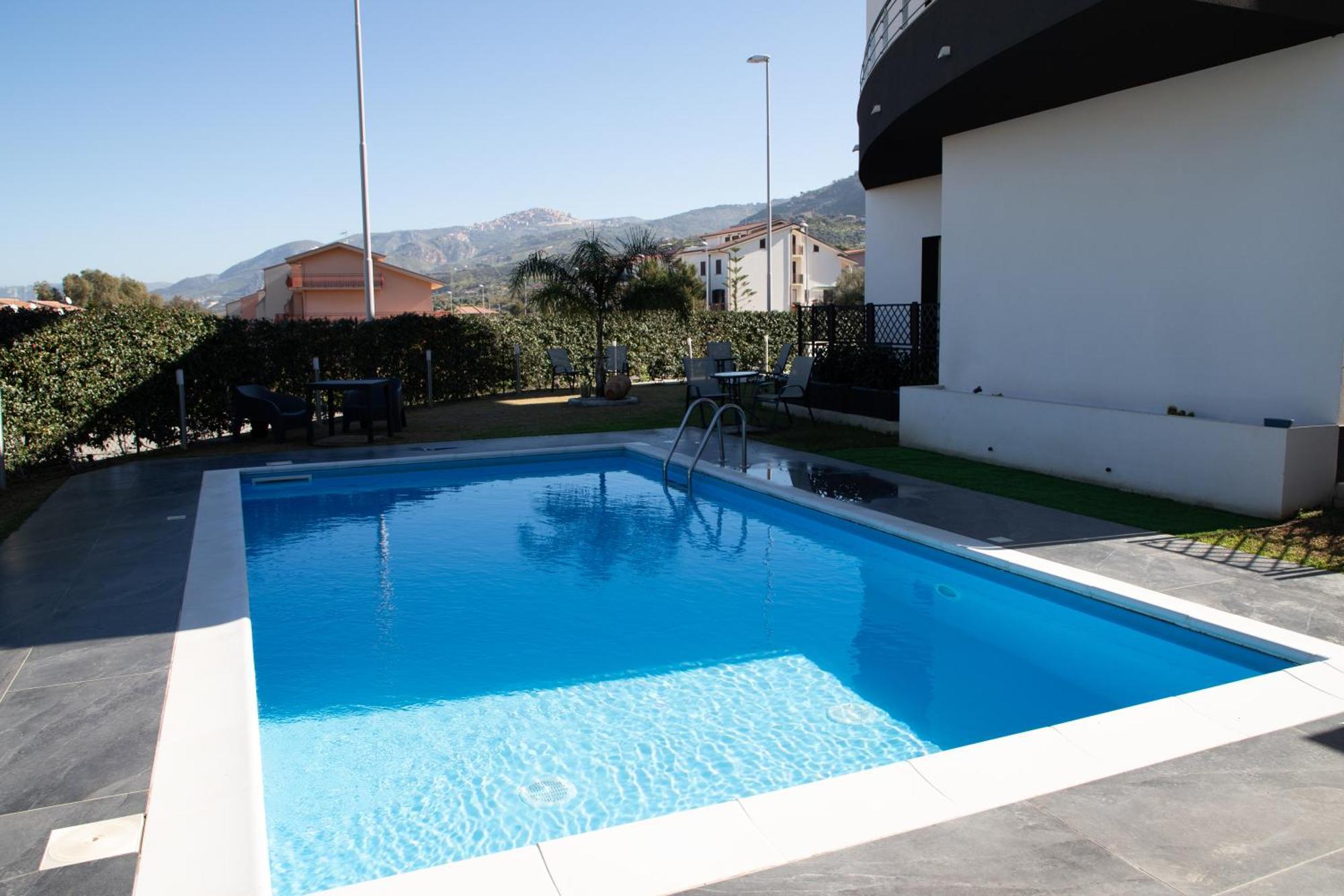 Appartement Nebros *