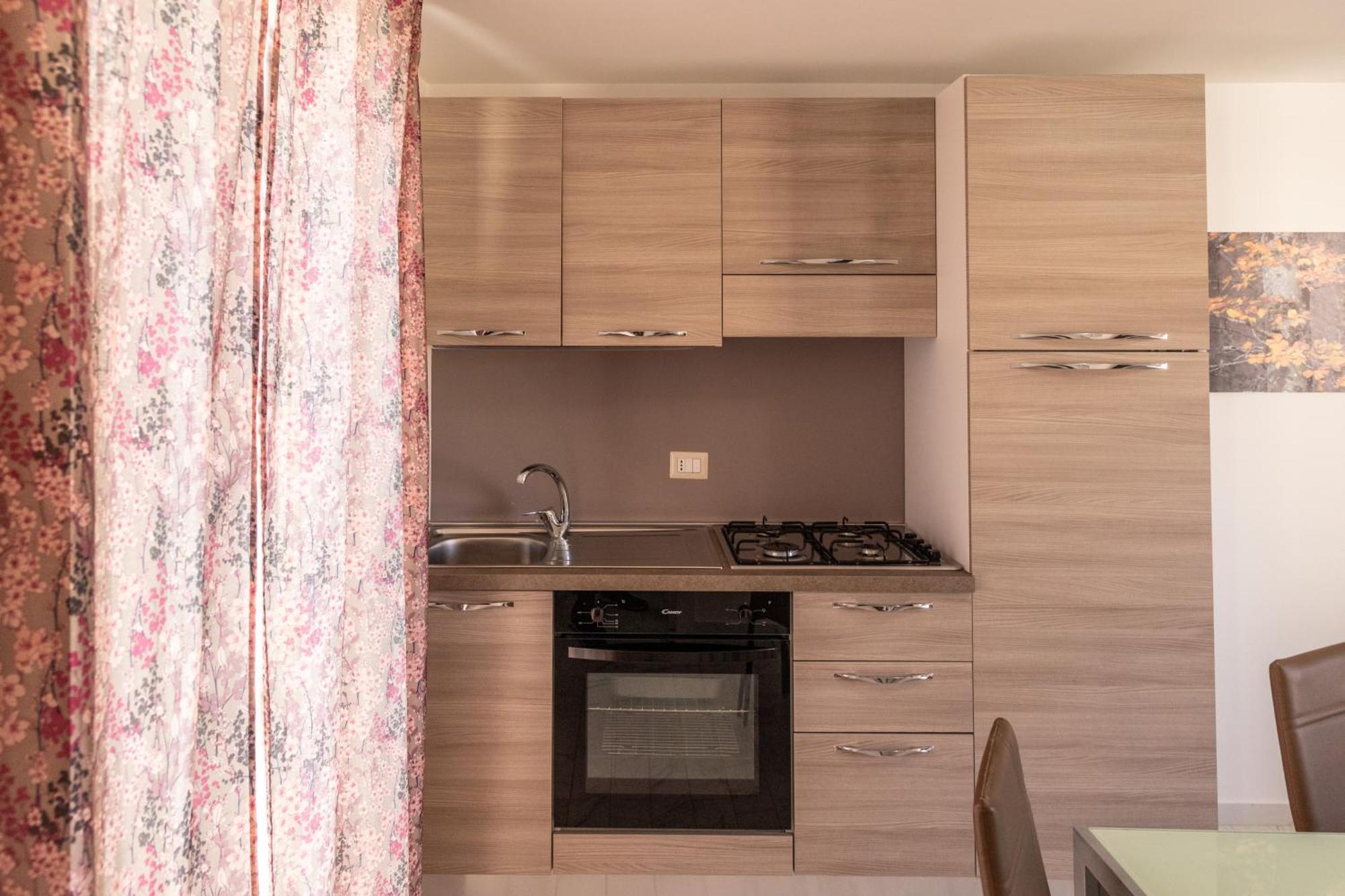 Apartment Nebros *