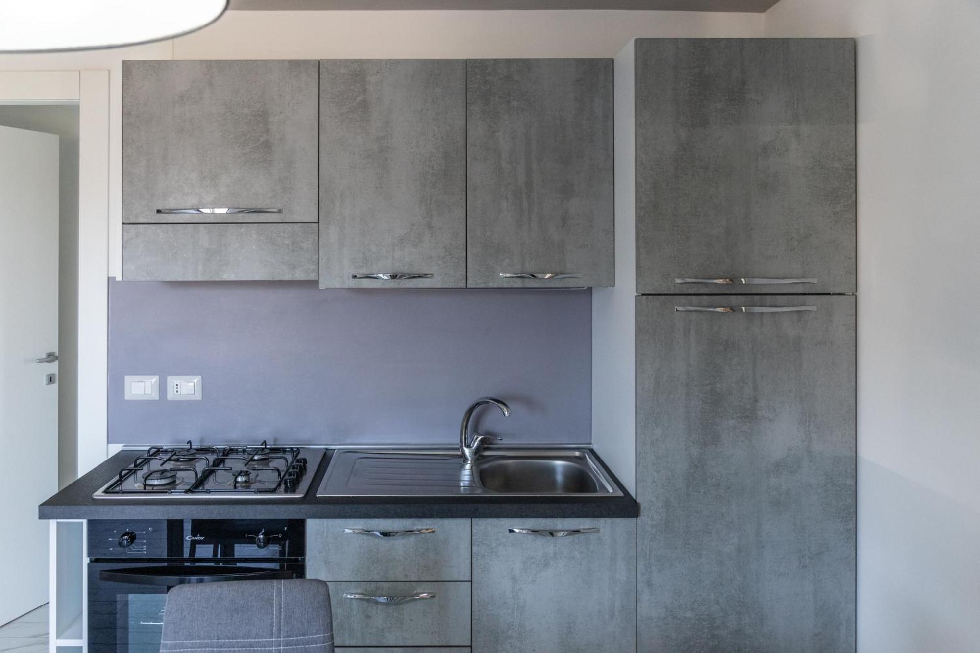 Nebros Appartement *
