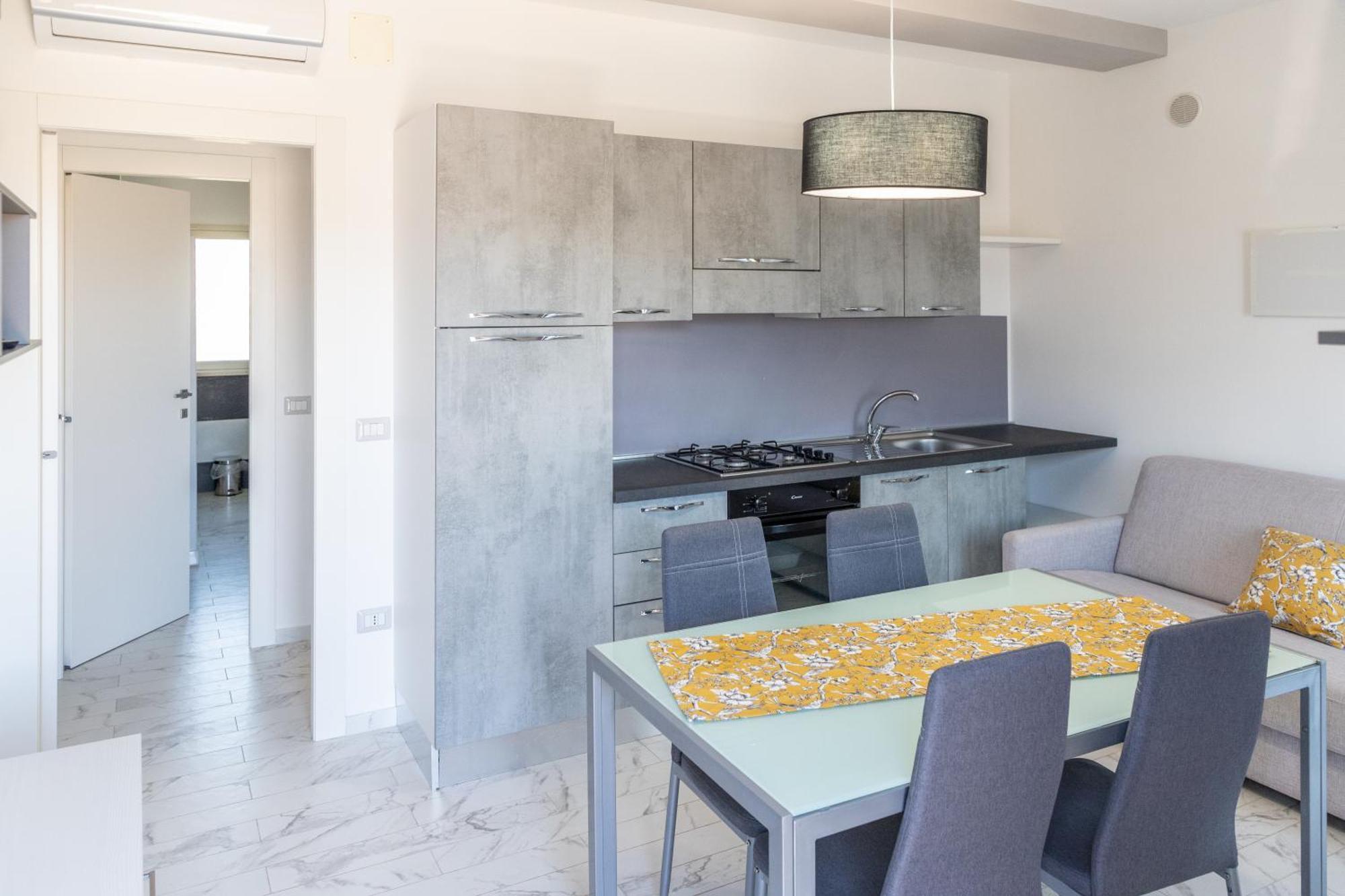 Apartment Nebros