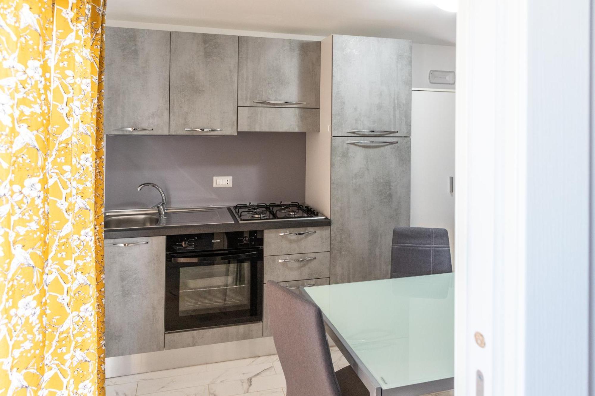 Nebros Apartment