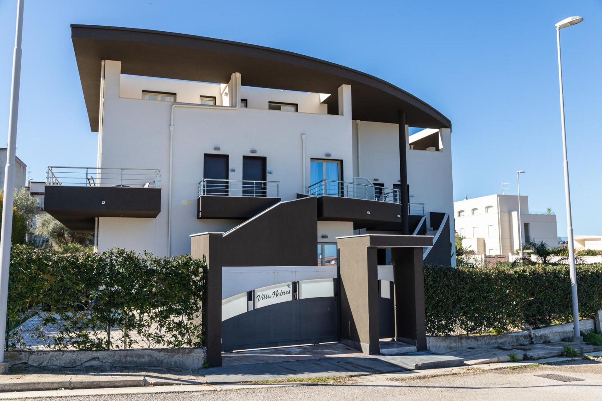 Appartement Nebros *