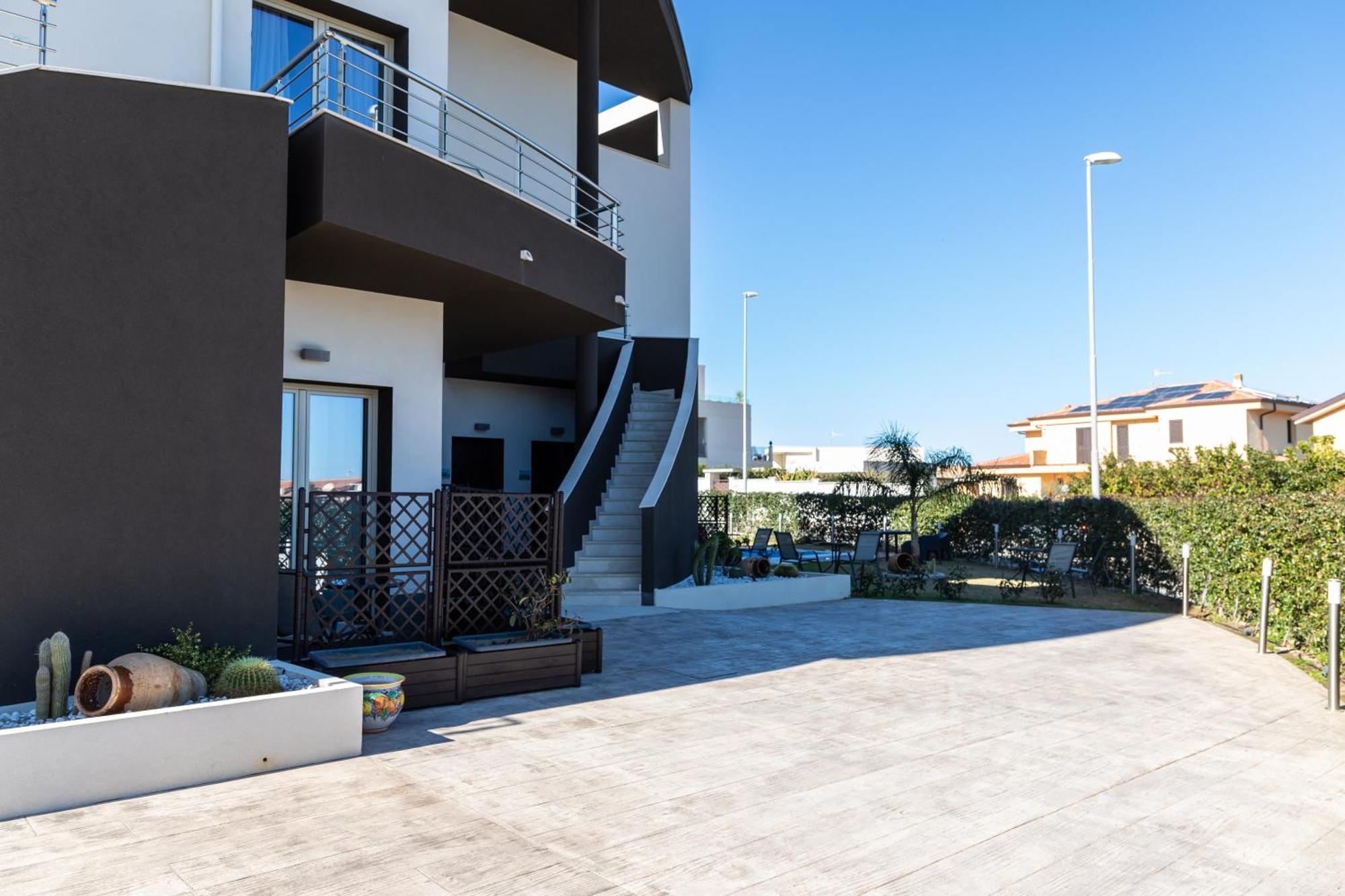 Appartement Nebros